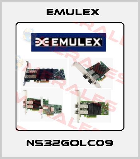 NS32GOLC09 Emulex