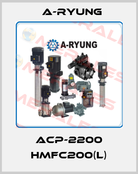 ACP-2200 HMFC200(L) A-Ryung