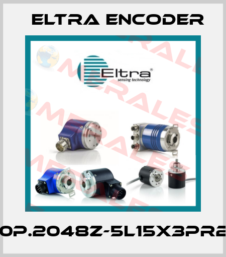 EH80P.2048Z-5L15X3PR2.431 Eltra Encoder