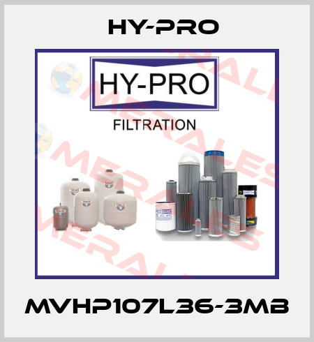 MVHP107L36-3MB HY-PRO