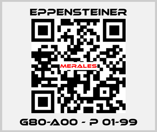 G80-A00 - P 01-99 Eppensteiner