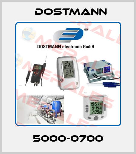 5000-0700 Dostmann