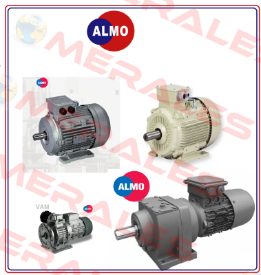 MH3-80G4-IE3 (B3) Almo