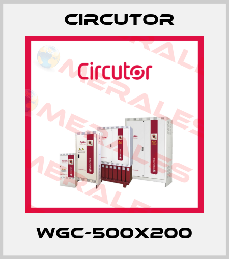 WGC-500x200 Circutor
