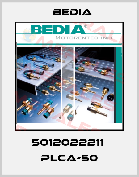5012022211  PLCA-50 Bedia
