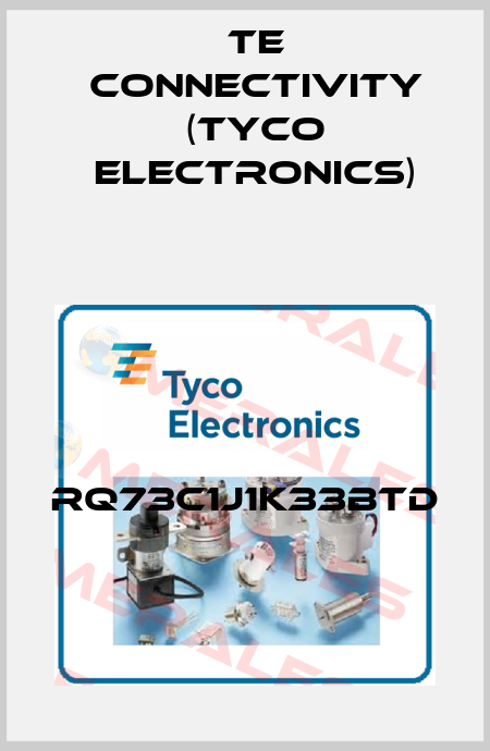 RQ73C1J1K33BTD TE Connectivity (Tyco Electronics)