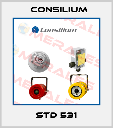 STD 531 Consilium