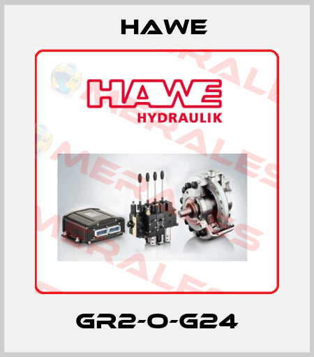 GR2-O-G24 Hawe