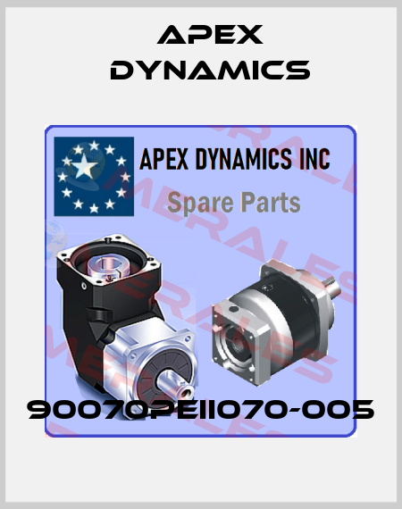 90070PEII070-005 Apex Dynamics
