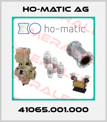 41065.001.000 Ho-Matic AG