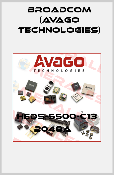HEDS-5500-C13 2048A    Broadcom (Avago Technologies)