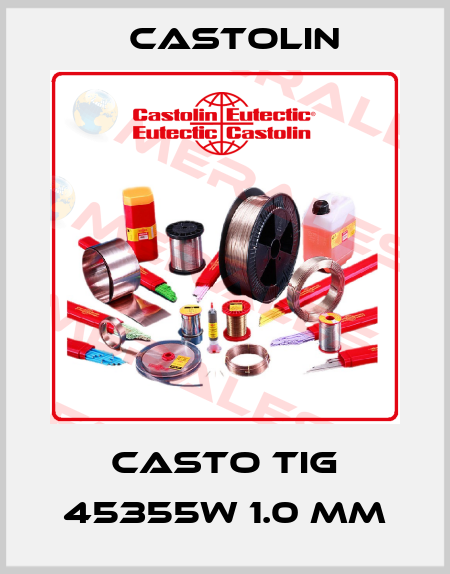 Casto Tig 45355W 1.0 mm Castolin