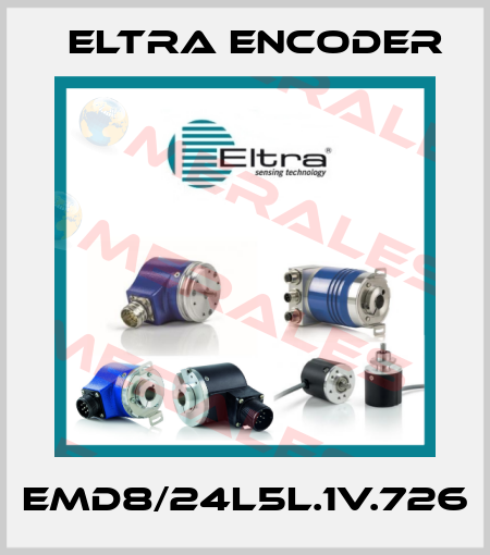 EMD8/24L5L.1V.726 Eltra Encoder