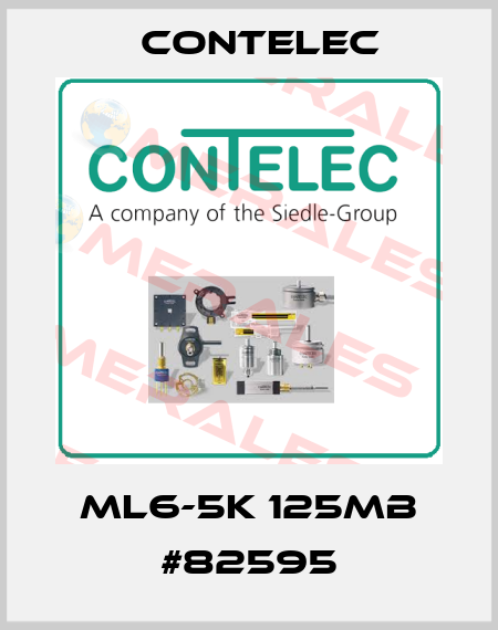 ML6-5K 125MB #82595 Contelec