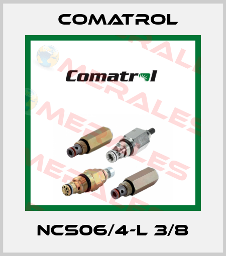NCS06/4-L 3/8 Comatrol