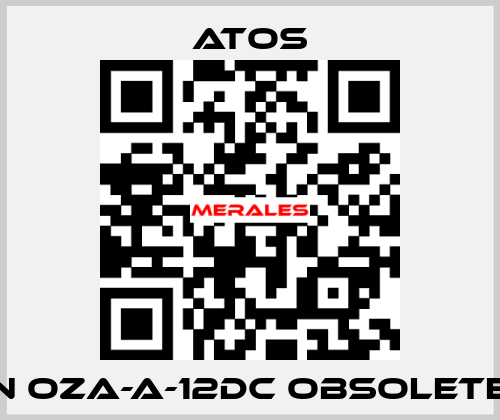 N OZA-A-12DC obsolete Atos