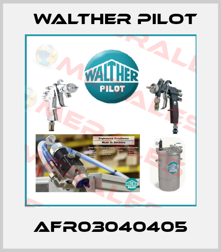 AFR03040405 Walther Pilot