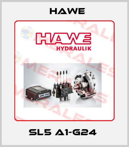 SL5 A1-G24  Hawe