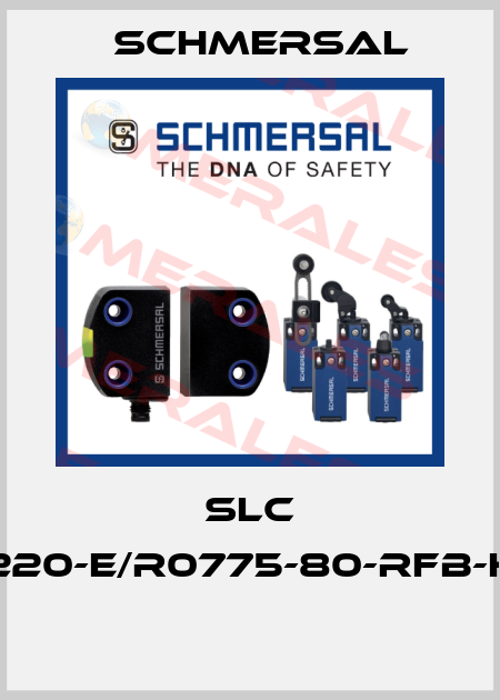 SLC 220-E/R0775-80-RFB-H  Schmersal