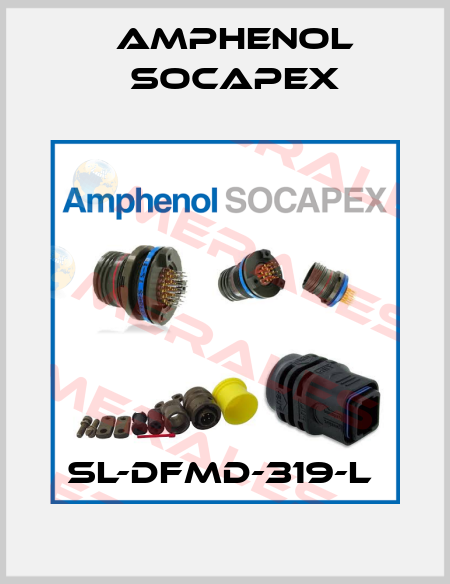 SL-DFMD-319-L  Amphenol Socapex