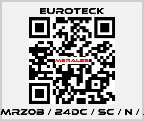ET-MRZ0B / 24DC / SC / N / AR EUROTECK