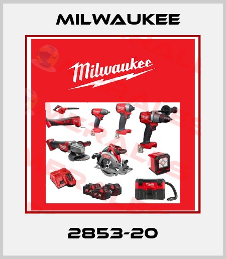 2853-20 Milwaukee