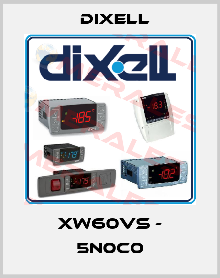 XW60VS - 5N0C0 Dixell