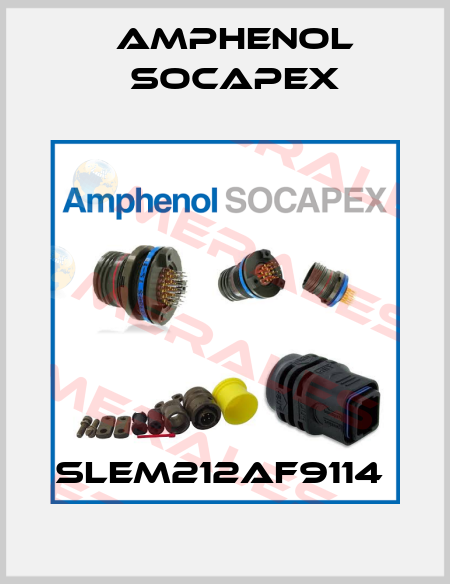 SLEM212AF9114  Amphenol Socapex