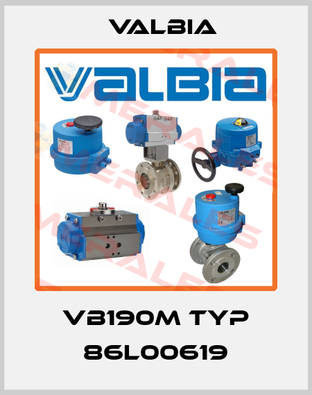 VB190M Typ 86L00619 Valbia