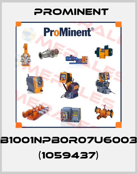 BT4B1001NPB0R07U6003H00 (1059437) ProMinent