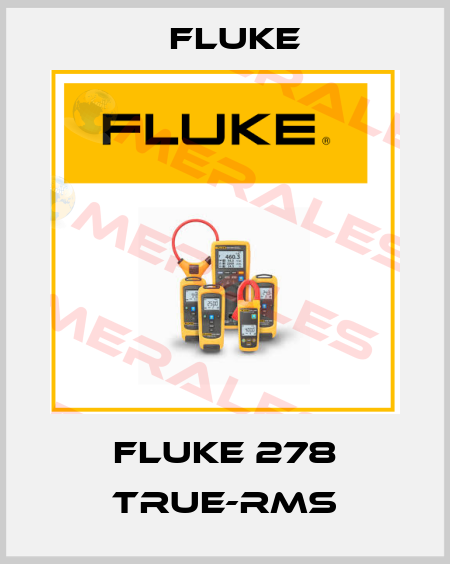  Fluke 278 True-rms Fluke