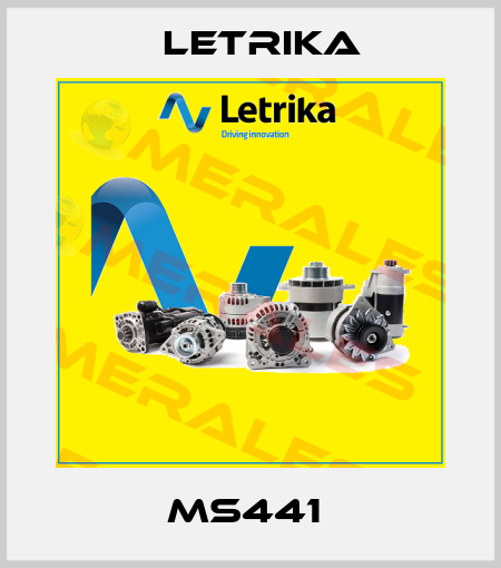 MS441  Letrika