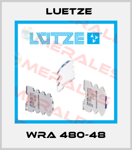 WRA 480-48 Luetze