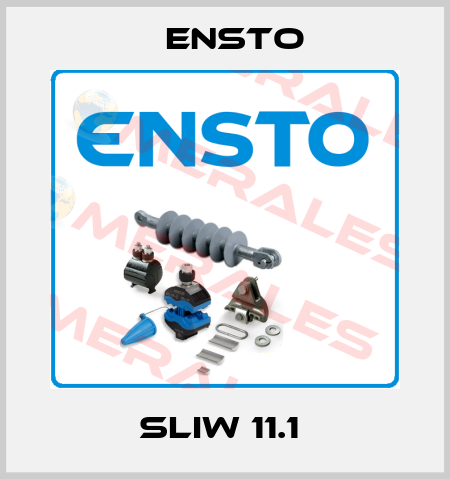 SLIW 11.1  Ensto