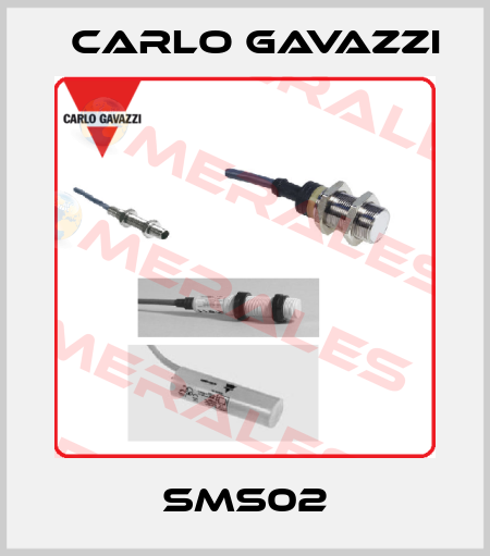 SMS02 Carlo Gavazzi
