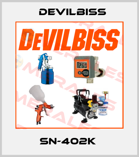 SN-402K  Devilbiss