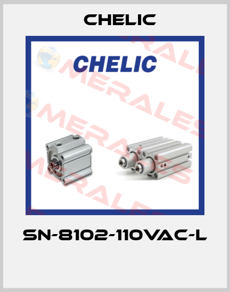 SN-8102-110VAC-L  Chelic