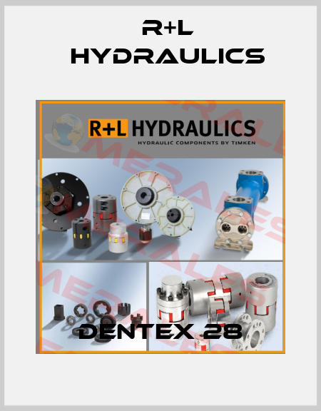 DENTEX 28 R+L HYDRAULICS
