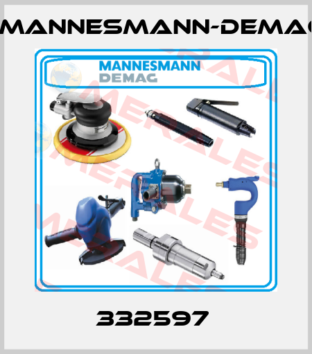 332597  Mannesmann-Demag