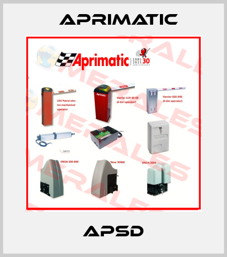 APSD Aprimatic