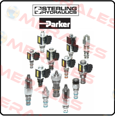 J04D3 ZN LB10 Sterling Hydraulics (Parker)