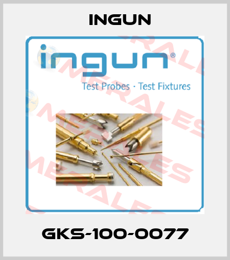 GKS-100-0077 Ingun