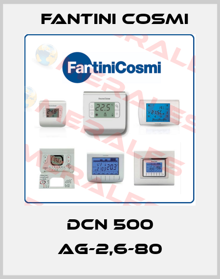 DCN 500 AG-2,6-80 Fantini Cosmi