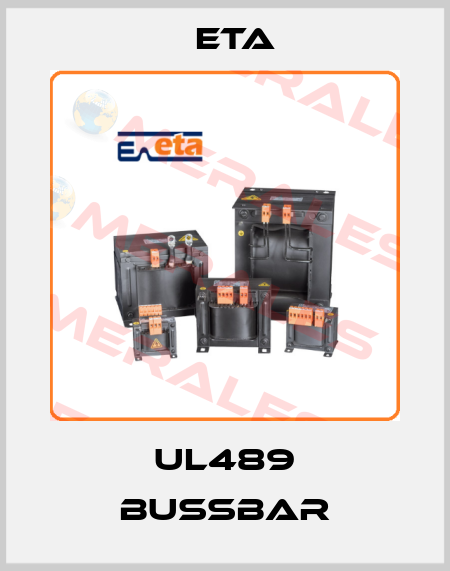 UL489 BUSSBAR Eta
