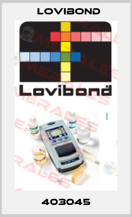 403045 Lovibond