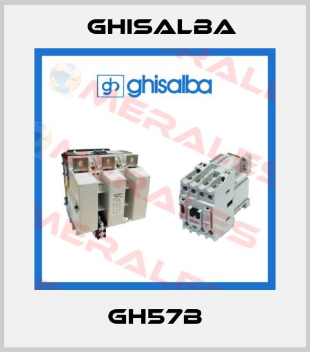 GH57B Ghisalba