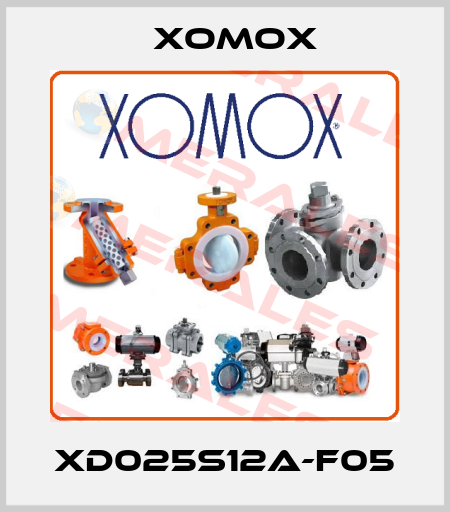 XD025S12A-F05 Xomox