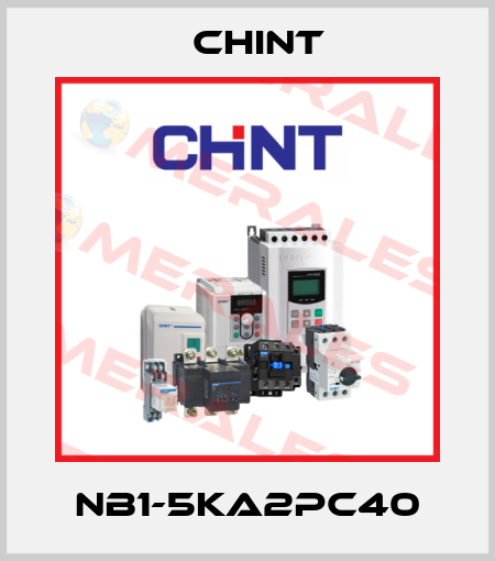 NB1-5KA2PC40 Chint