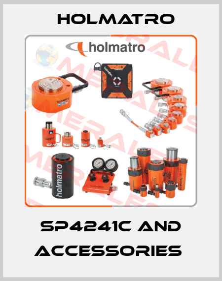 SP4241C AND ACCESSORIES  Holmatro