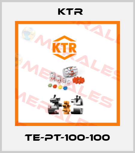 TE-PT-100-100 KTR